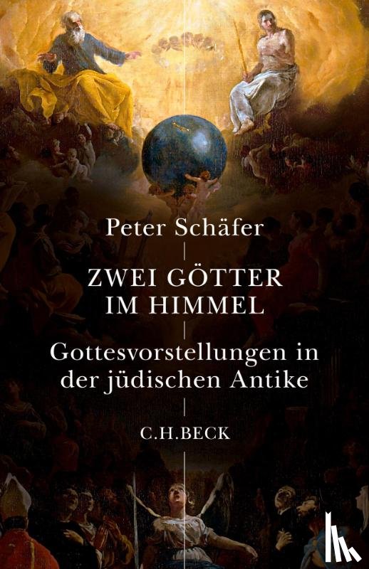Schäfer, Peter - Zwei Götter im Himmel
