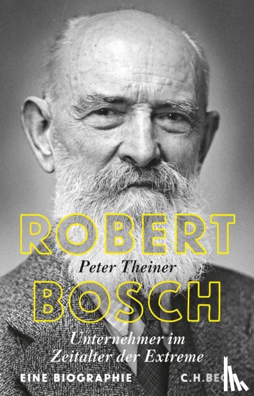 Theiner, Peter - Robert Bosch