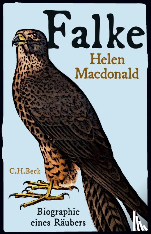 Macdonald, Helen - Falke