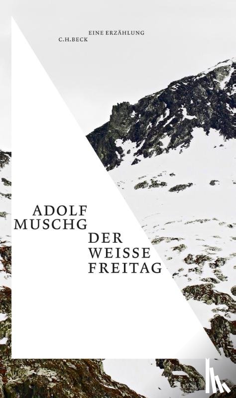 Muschg, Adolf - Der weiße Freitag