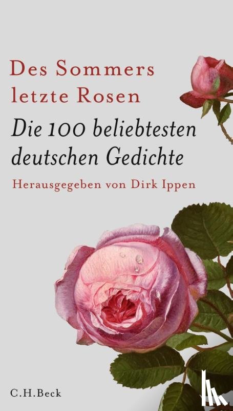  - Des Sommers letzte Rosen