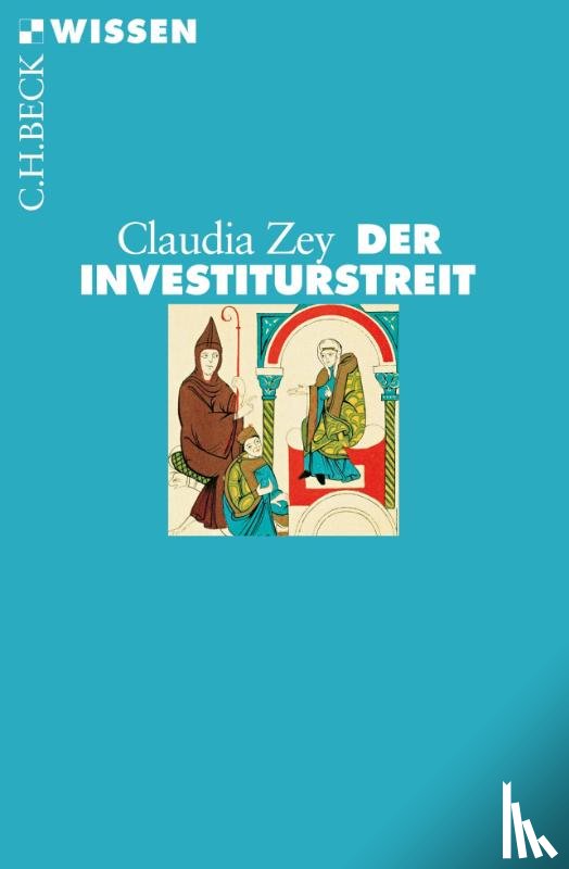 Zey, Claudia - Der Investiturstreit
