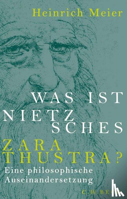 Meier, Heinrich - Was ist Nietzsches Zarathustra?