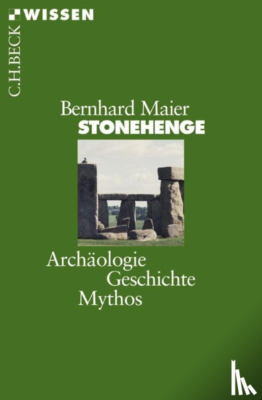 Maier, Bernhard - Stonehenge