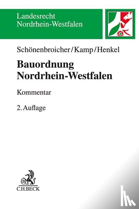  - Bauordnung Nordrhein-Westfalen