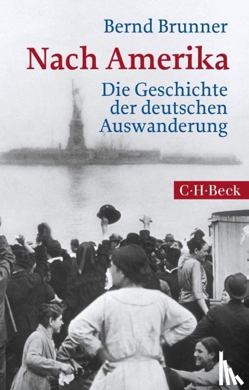Brunner, Bernd - Nach Amerika