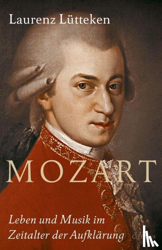 Lütteken, Laurenz - Mozart