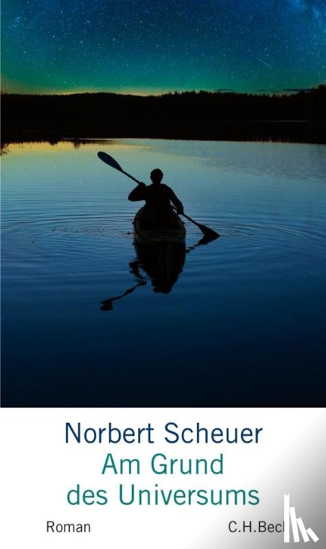 Scheuer, Norbert - Am Grund des Universums