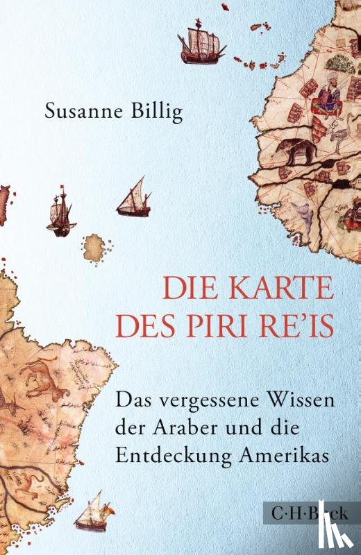 Billig, Susanne - Die Karte des Piri Re'is
