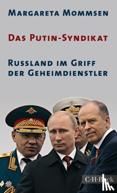 Mommsen, Margareta - Das Putin-Syndikat