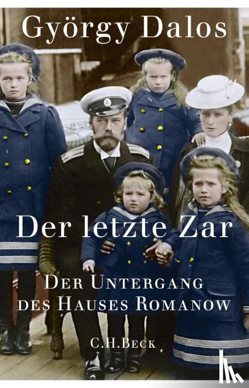 Dalos, György - Der letzte Zar