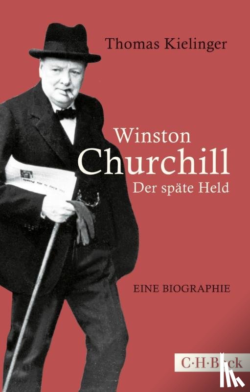 Kielinger, Thomas - Winston Churchill