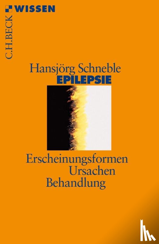 Schneble, Hansjörg - Epilepsie
