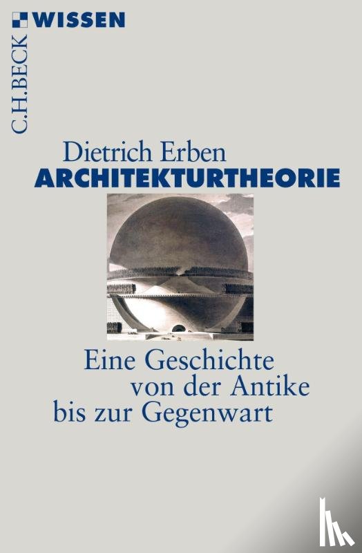 Erben, Dietrich - Architekturtheorie