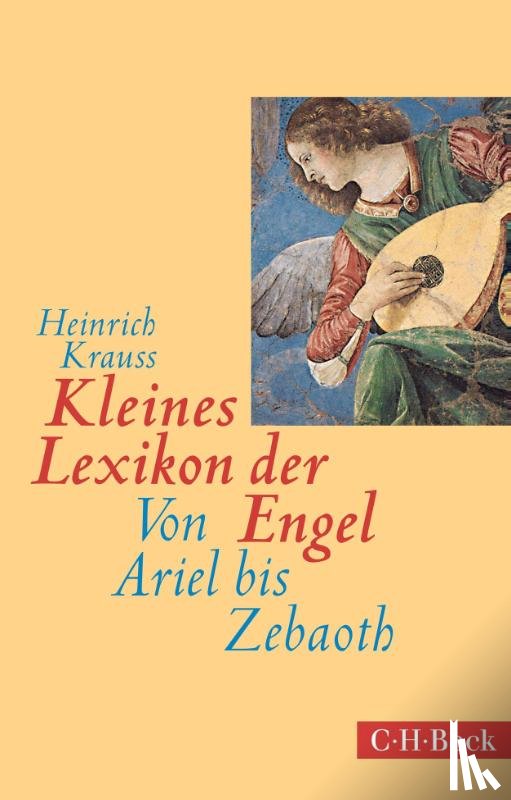 Krauss, Heinrich - Kleines Lexikon der Engel