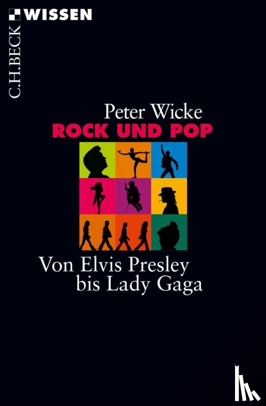 Wicke, Peter - Rock und Pop