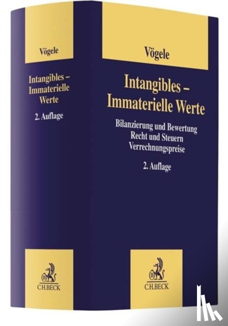  - Intangibles - Immaterielle Werte