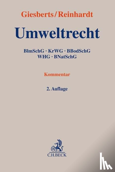  - Umweltrecht
