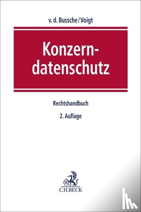  - Konzerndatenschutz
