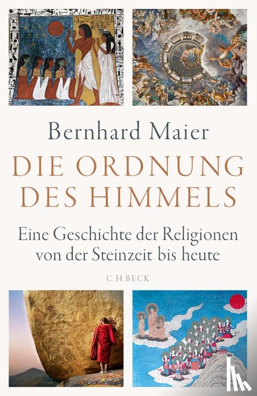 Maier, Bernhard - Die Ordnung des Himmels