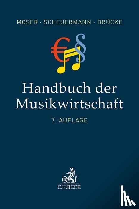  - Handbuch der Musikwirtschaft