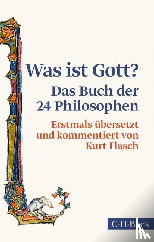 Flasch, Kurt - Was ist Gott?