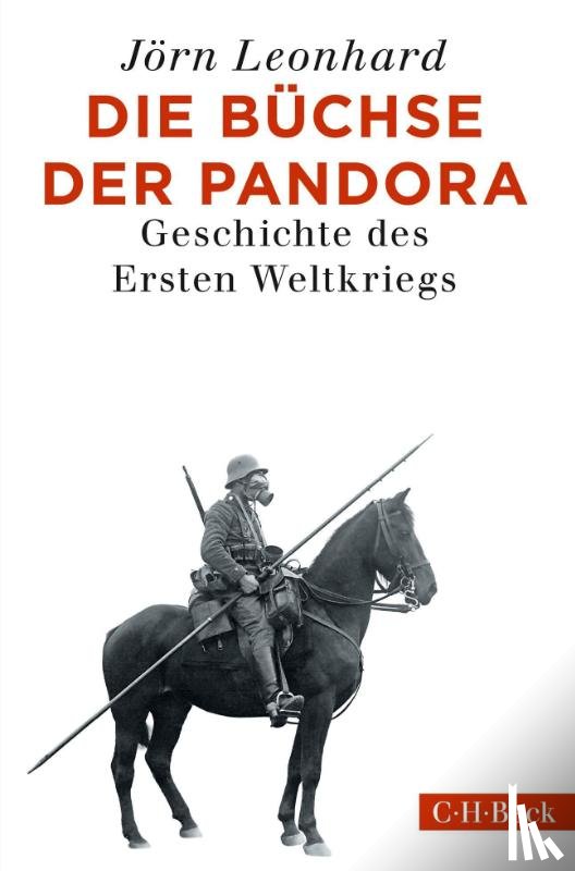 Leonhard, Jörn - Die Büchse der Pandora