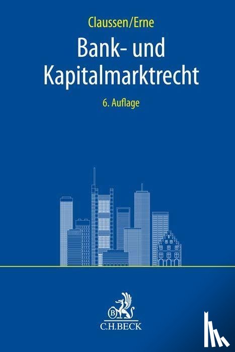  - Bank- und Kapitalmarktrecht