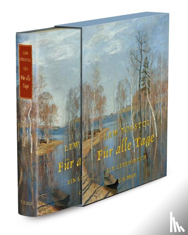 Tolstoi, Lew - Für alle Tage