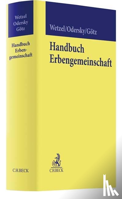  - Handbuch Erbengemeinschaft