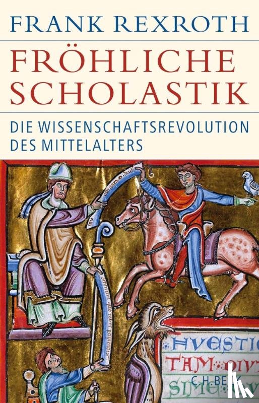Rexroth, Frank - Fröhliche Scholastik