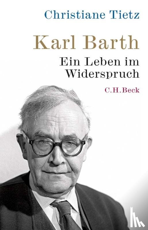 Tietz, Christiane - Karl Barth