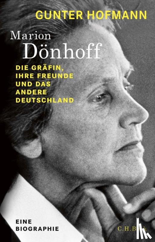 Hofmann, Gunter - Marion Dönhoff
