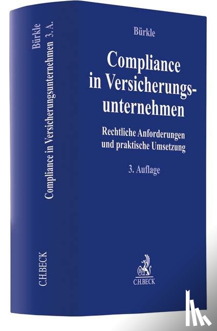 - Compliance in Versicherungsunternehmen