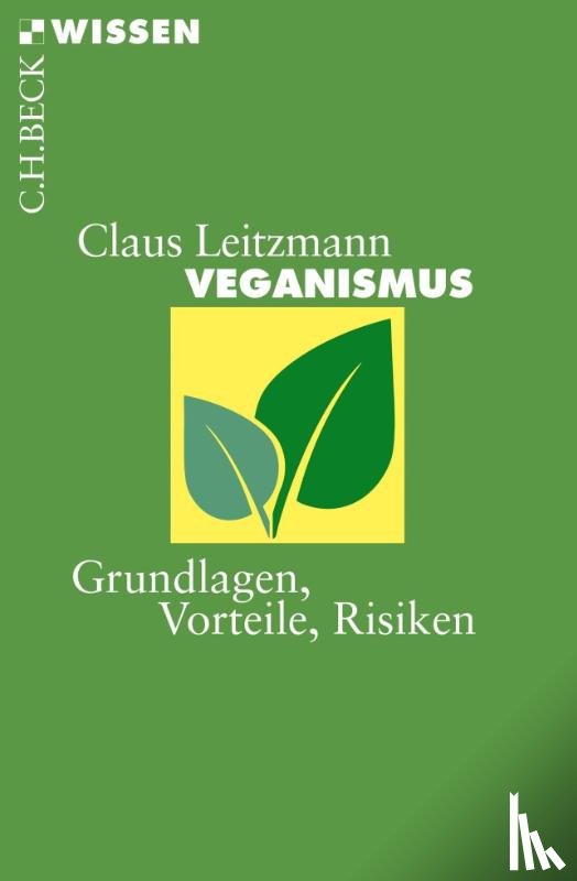 Leitzmann, Claus - Veganismus