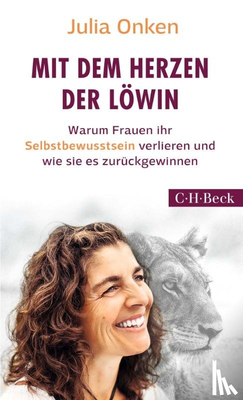 Onken, Julia - Mit dem Herzen der Löwin