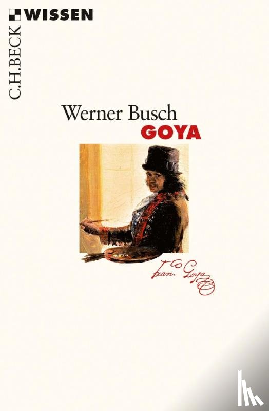 Busch, Werner - Goya