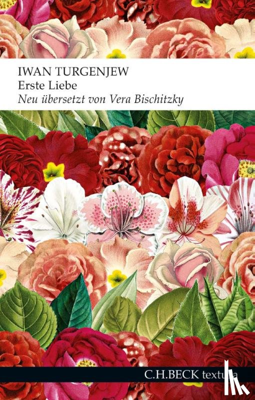 Turgenjew, Iwan - Erste Liebe