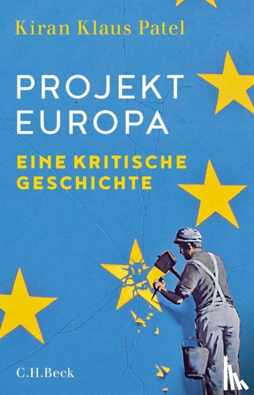 Patel, Kiran Klaus - Projekt Europa