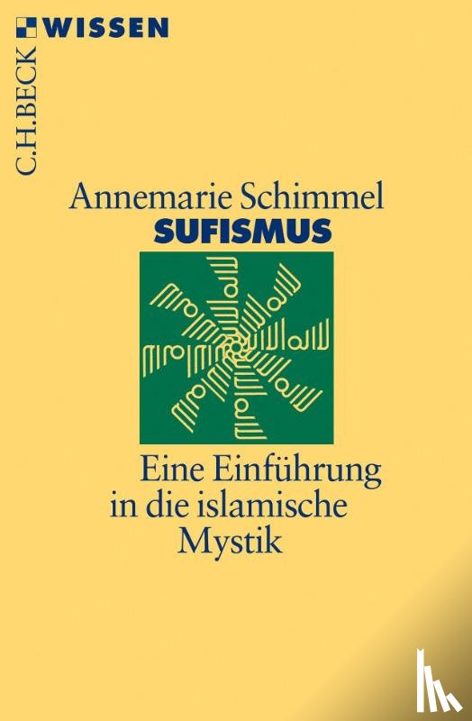 Schimmel, Annemarie - Sufismus