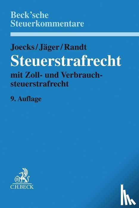 - Steuerstrafrecht