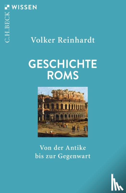 Reinhardt, Volker - Geschichte Roms