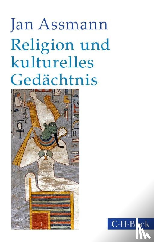 Assmann, Jan - Religion und kulturelles Gedächtnis