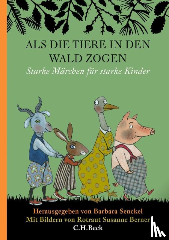  - Als die Tiere in den Wald zogen