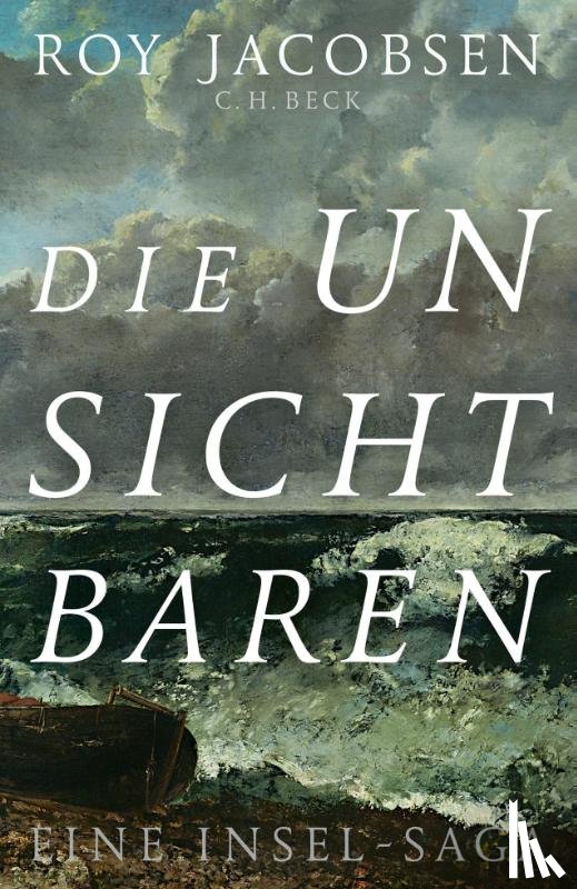 Jacobsen, Roy - Die Unsichtbaren