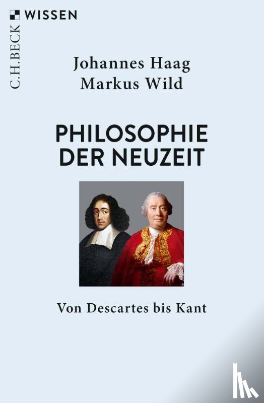 Haag, Johannes, Wild, Markus - Philosophie der Neuzeit