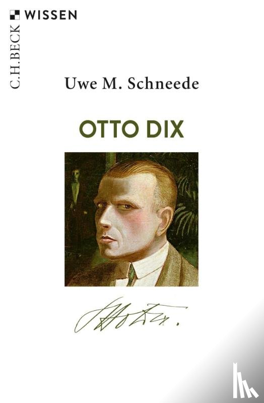 Schneede, Uwe M. - Otto Dix