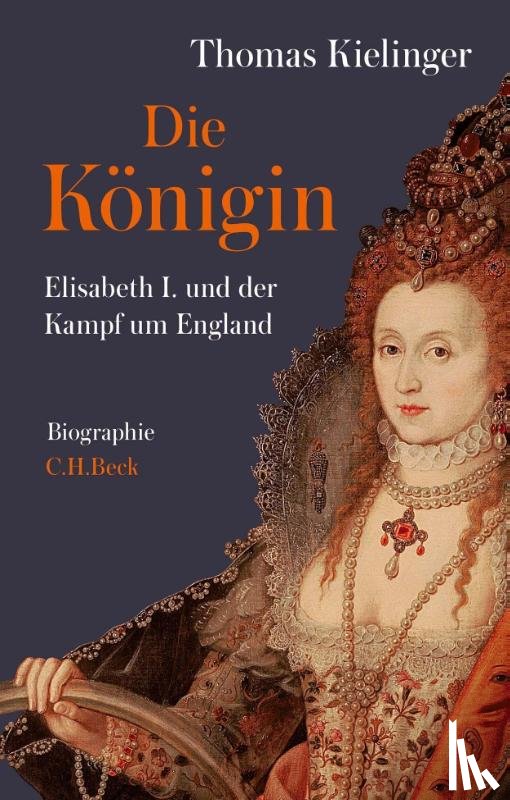Kielinger, Thomas - Die Königin