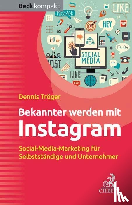 Tröger, Dennis - Bekannter werden mit Instagram
