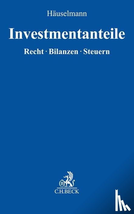Häuselmann, Holger - Investmentanteile